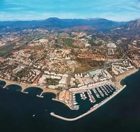 Casa Puerto Banus Bed & Breakfast Marbella