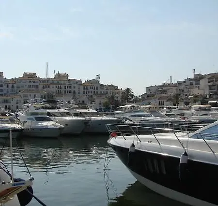 Casa Puerto Banus מארבלה
