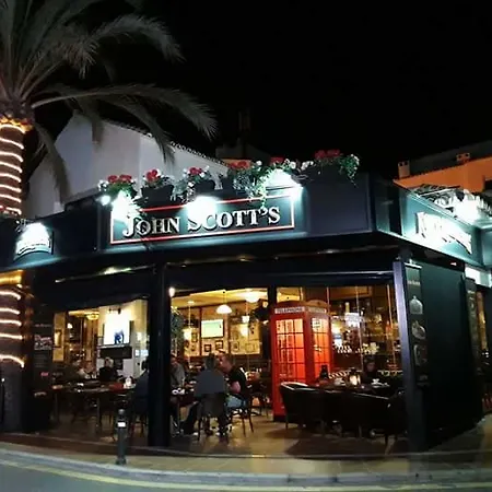 Casa Puerto Banus מארבלה